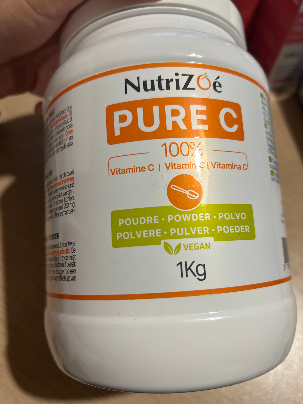 Vitamine c 1kg