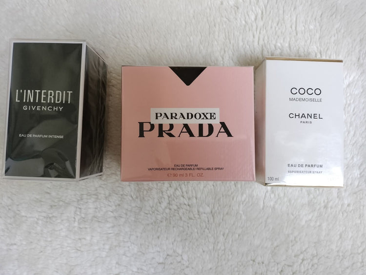 Eaux de Parfums Sephora