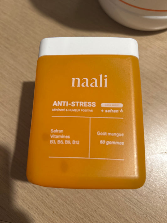 Naali anti stress