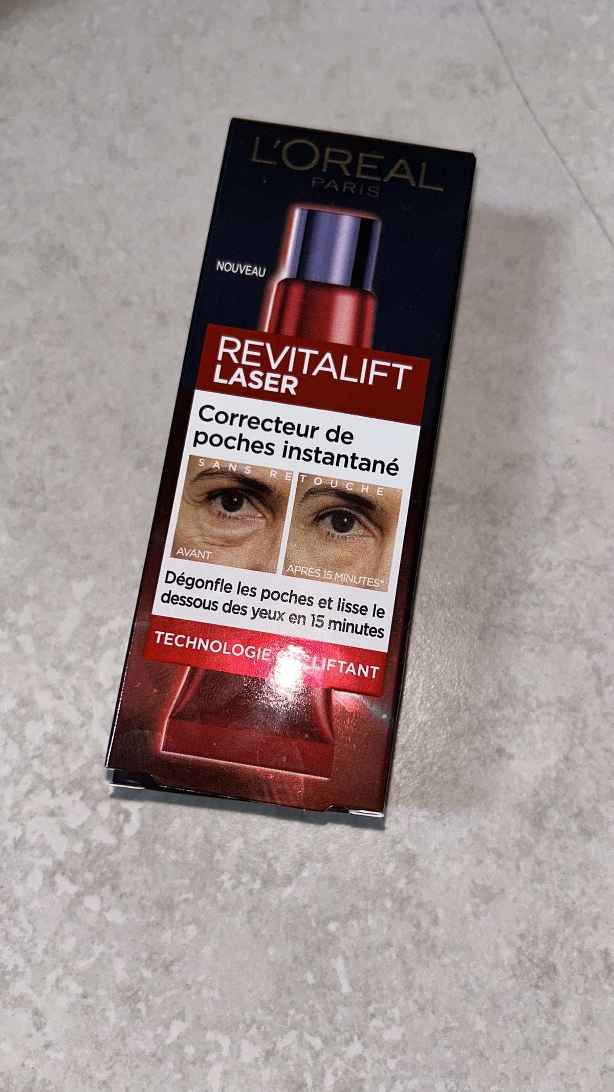 Correcteur reviltalift