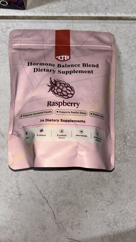 compléments pour l'équilibre hormonal
