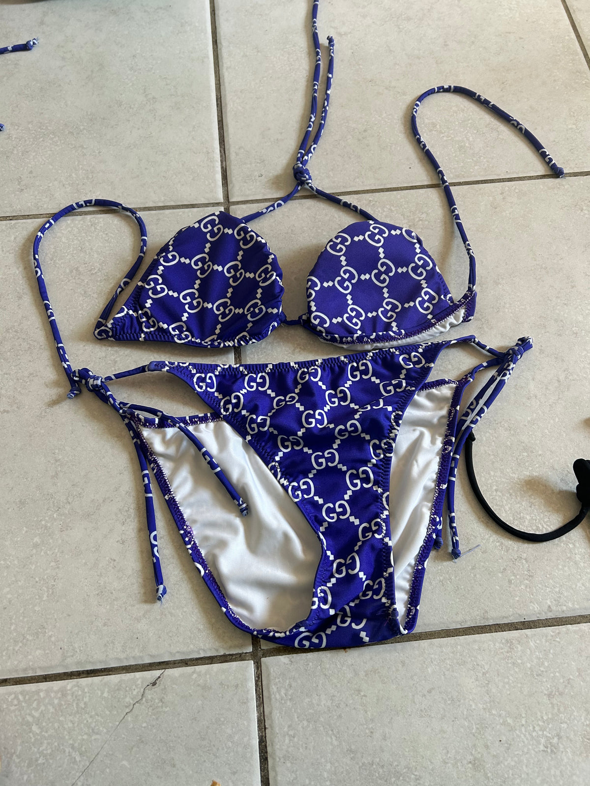 Maillot taille 38
