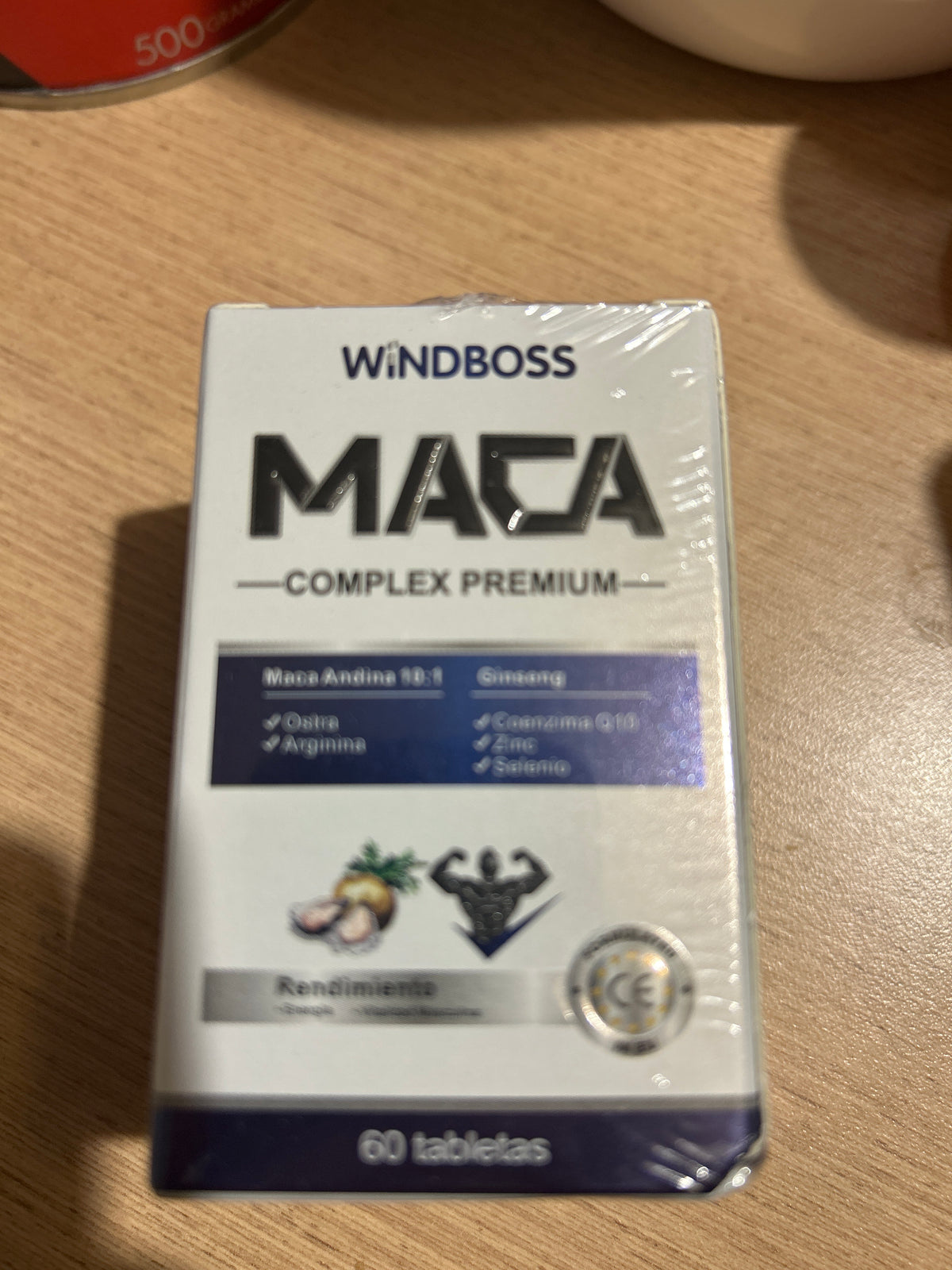 Maca