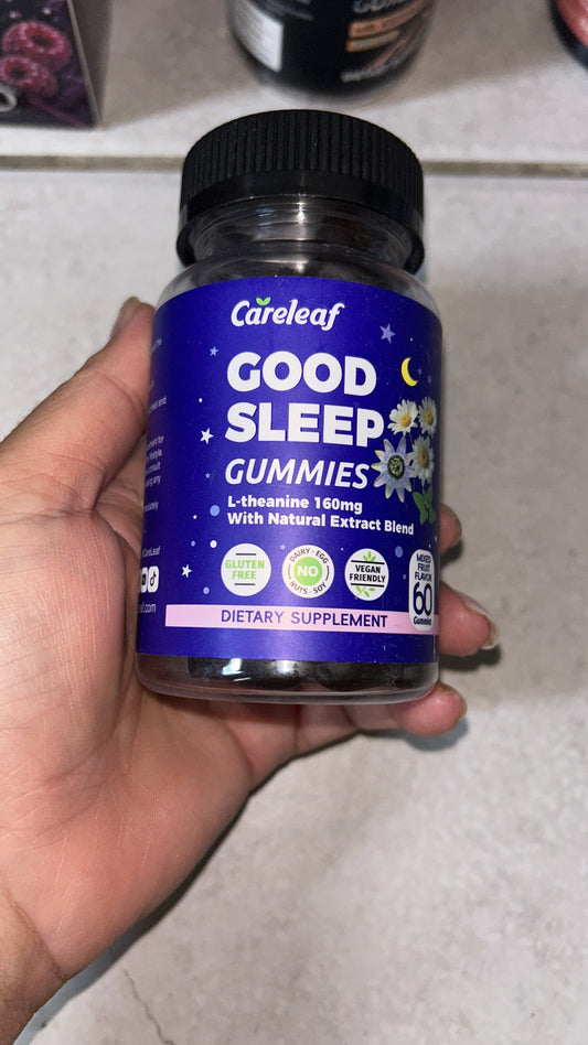 Gummies Good sleep