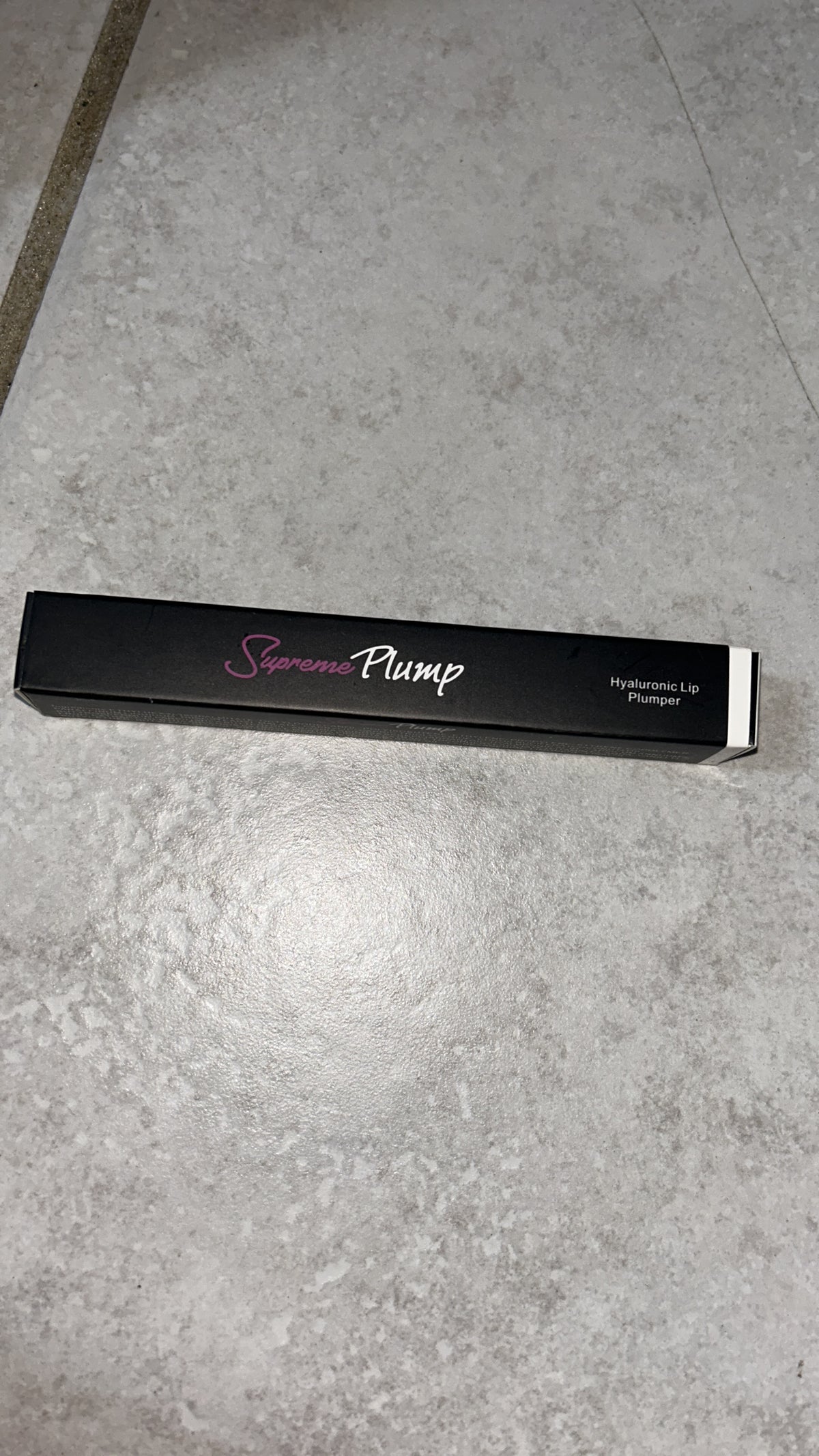Repulpeur lèvre Suprem plump
