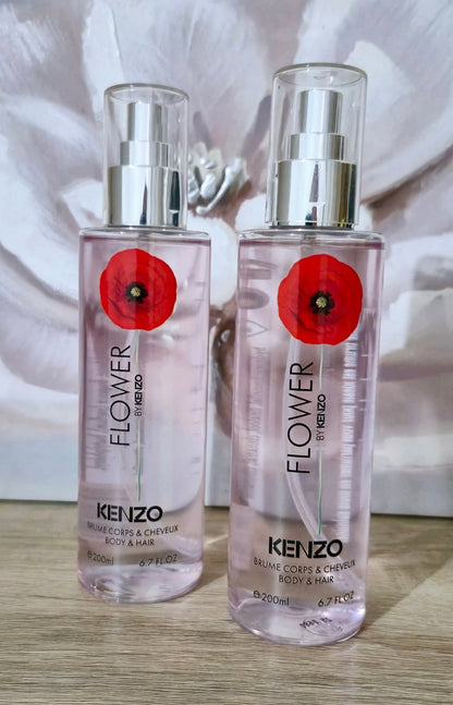 Brumes corps et cheveux 200ml